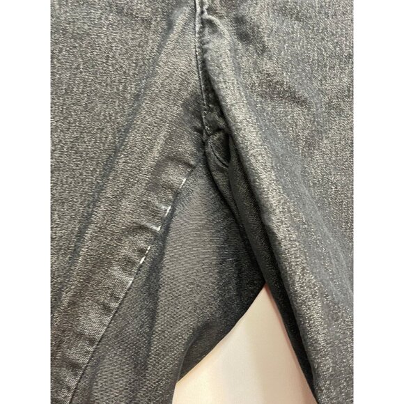 Lee trouser jeans womens 33 x 31 flex motion regular fit mid rise light black - Picture 5 of 11